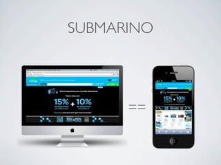 SUBMARINO




      ==
 