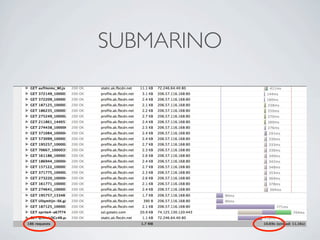SUBMARINO
 
