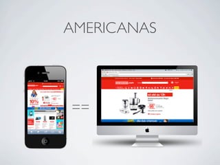 AMERICANAS




==
 