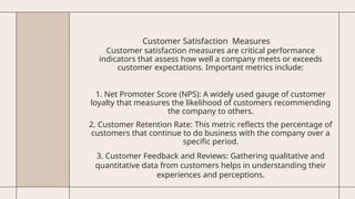 Performance Evaluation non financial indicators ppt .pptx