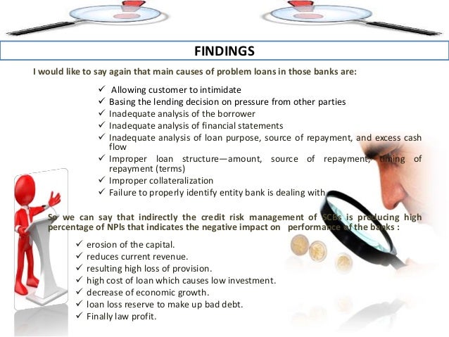Phd thesis on credit risk management