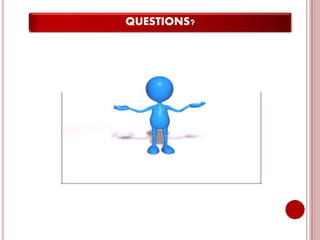 QUESTIONS?
 