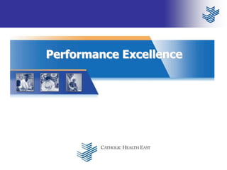 Performance Excellence
Workforce Management
      Strategies
 