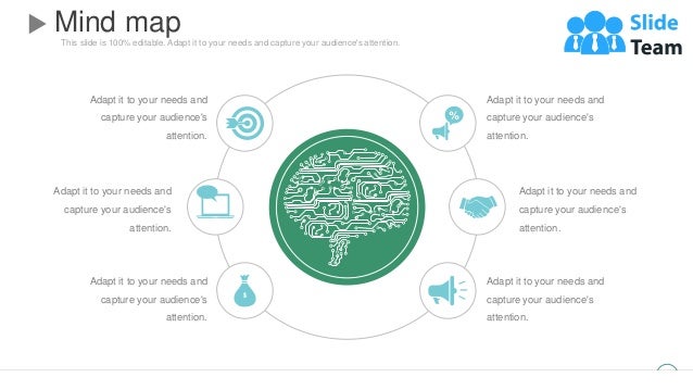 This slide is 100% editable. Adapt it to your needs and capture your audience's attention.
Mind map
47
Adapt it to your needs and
capture your audience's
attention.
Adapt it to your needs and
capture your audience's
attention.
Adapt it to your needs and
capture your audience's
attention.
Adapt it to your needs and
capture your audience's
attention.
Adapt it to your needs and
capture your audience's
attention.
Adapt it to your needs and
capture your audience's
attention.
 