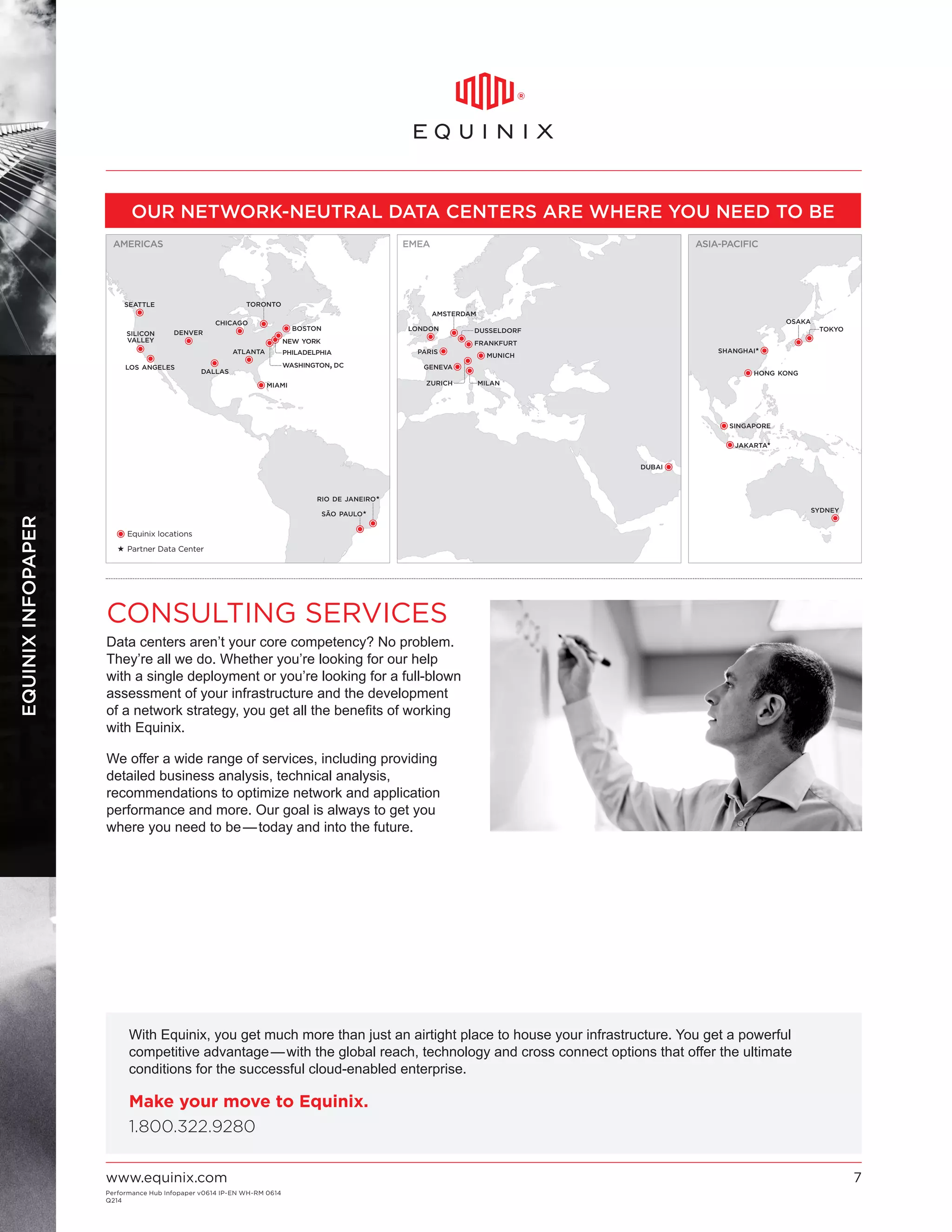 How to Meet—and Exceed—Ever-growing
Expectations.
Stay ahead of those expectations. Strive to be an early
adopter of mini-trends that are beginning to surface. Brands
are benefiting from perks like product customization at time
of manufacture, which delivers customized goods and
experiences in real time. Plan ahead, as these types of
trends put new pressures on real-time supply chain
performance. Every link in that chain must be architecturally
sound to meet demand and customer expectation. See the
following pages for examples with PayPal and Jamba Juice,
as well as Redbox.
Every 100ms of latency costs
Amazon 1% in sales
An extra 500ms of latency in
performing searches
dropped Google’s traffic by
20%
TREND2
CONSUMER TECHNOLOGY
 