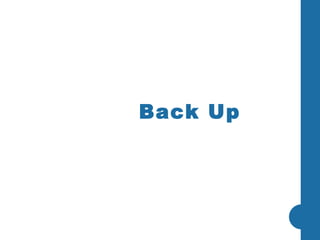 Back Up 