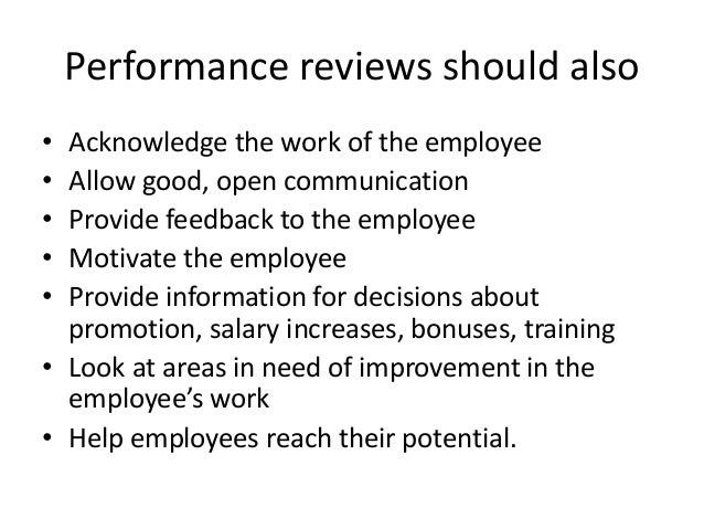 performance improvement plans and performance management in the workp employee improvement plans