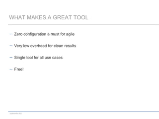 A real World ExampleChapter Three