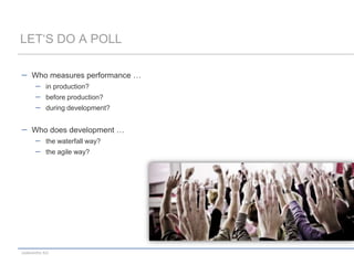 Agile Software Factory