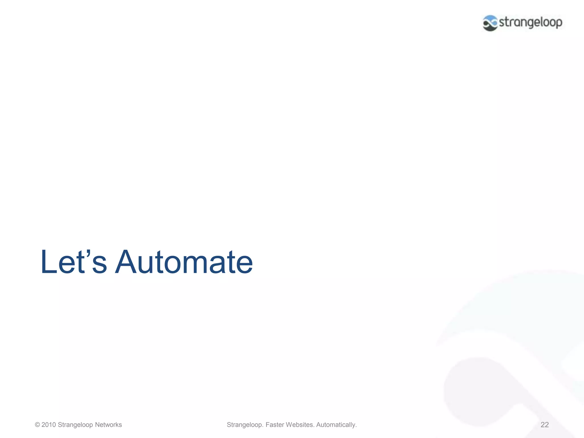 Waterfall component breakdownTime To First ByteTime to First ByteTime from the request packet (usually 1) to the first packet of the response
