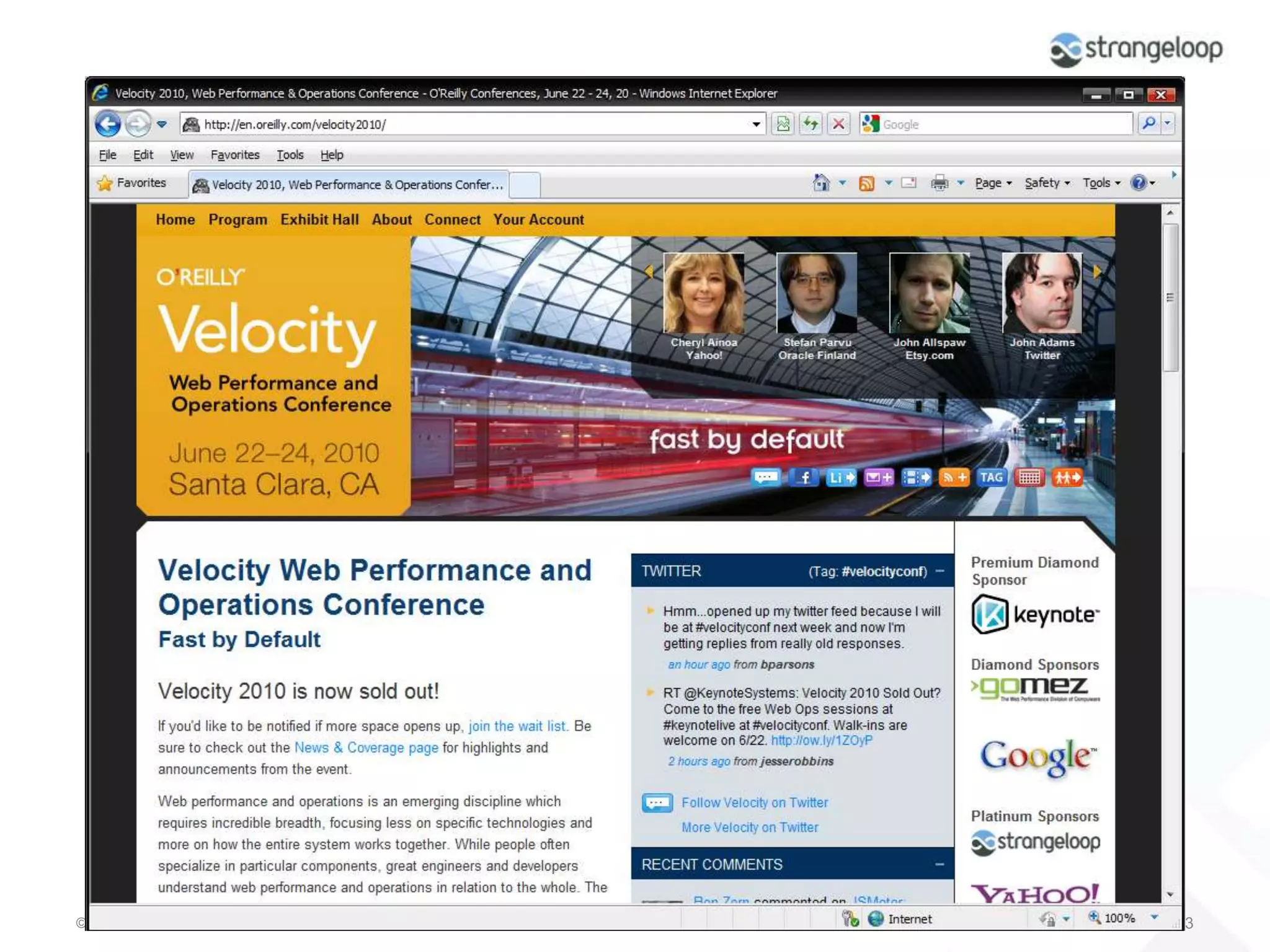 Includes the latency of the connect ion  (DSL/Cable/etc) for a single round trip
