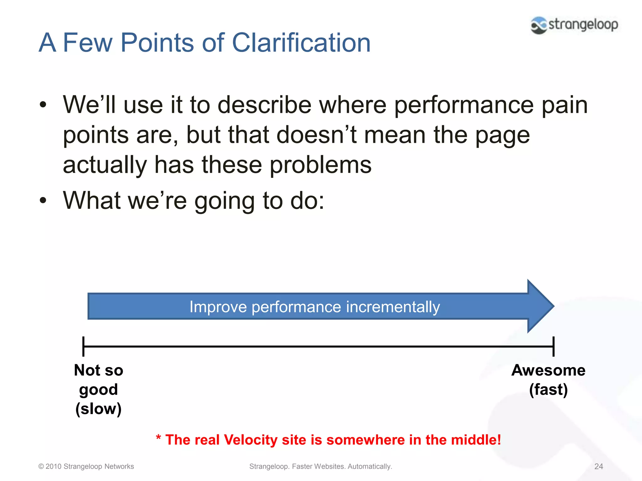 Also includes whatever server think time was involved in generating the response16