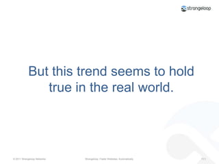 “These stats don’t apply to me either.”