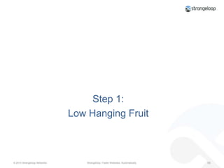 The Green Problem #2: RoundtripsEvery fetch still pays the HTTP overhead penalty  TTFB is still a problemExacerbated by concurrency issuesGetting worse as number of objects per page growsGenerally, the hardest problem to solve