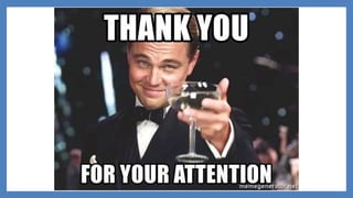 Performance incentives