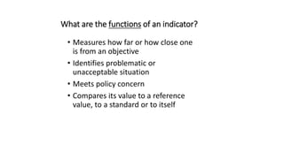 Functionality Indicators System PERFORMANCE INDICATORS.pptx