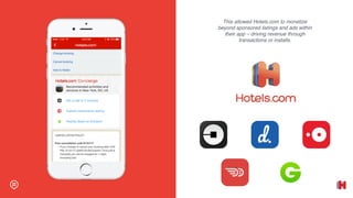 How Successful is Your Mobile Affiliate Channel? PerformanceIN Live Presentation with Hotels.com