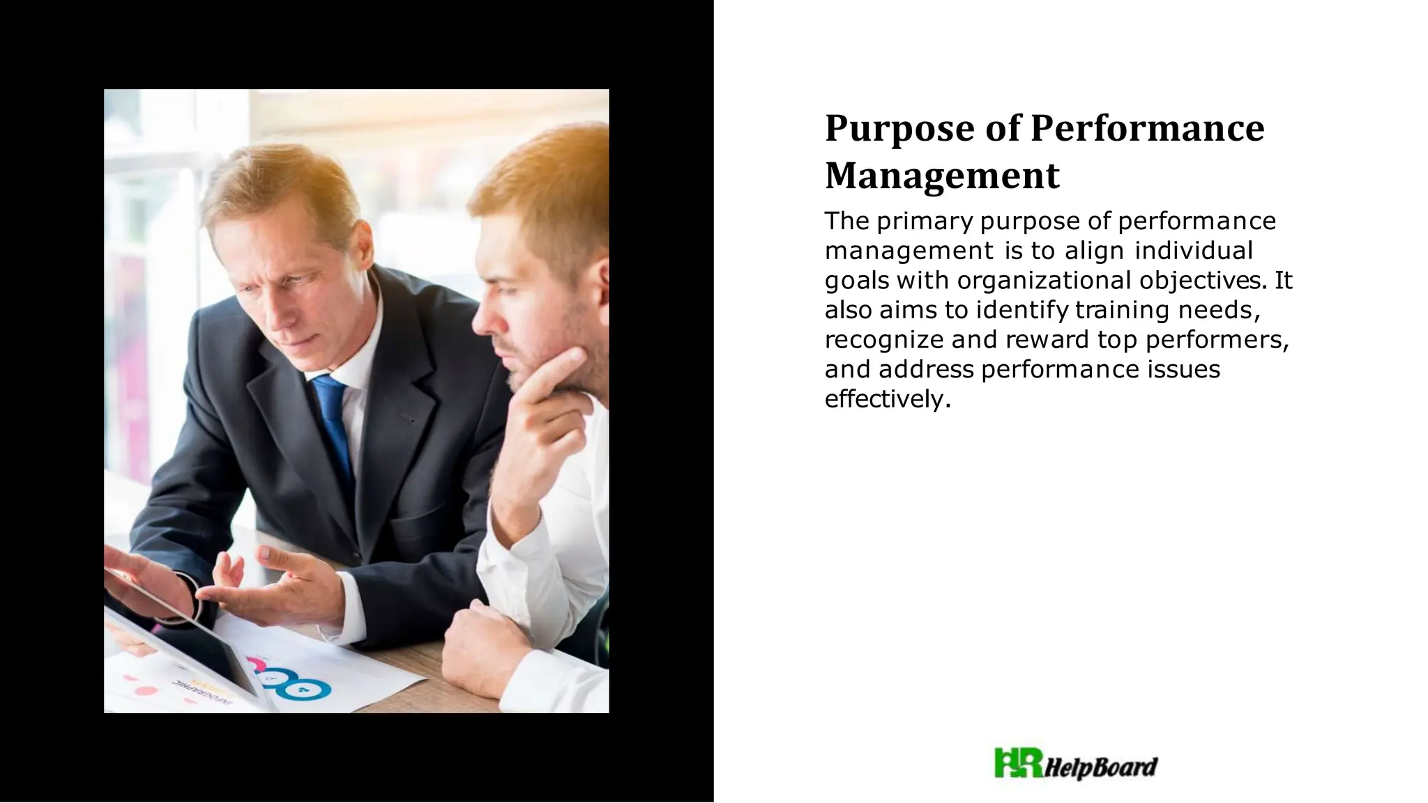 Performance Management in Human Resource Management | PPTX