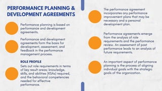 Performance management is a continuously | PDF