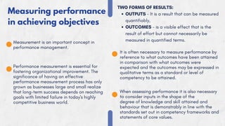 Performance management is a continuously | PDF
