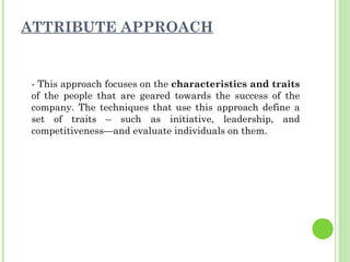Chapter 8 - Performance Management | PPT