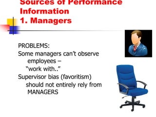 Have the ability to rate employees