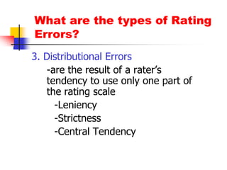 Sources of Performance Information360o Degree AppraisalMultiple rater (boss, peers, subordinates, customers)