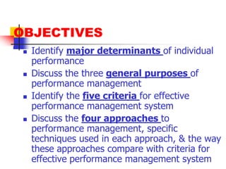 How to Identify the cause of a Performance Problem?CONSEQUENCES