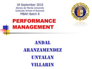 Don RebsAndalRicky AranzamendezTong Untalan Ding Villarin