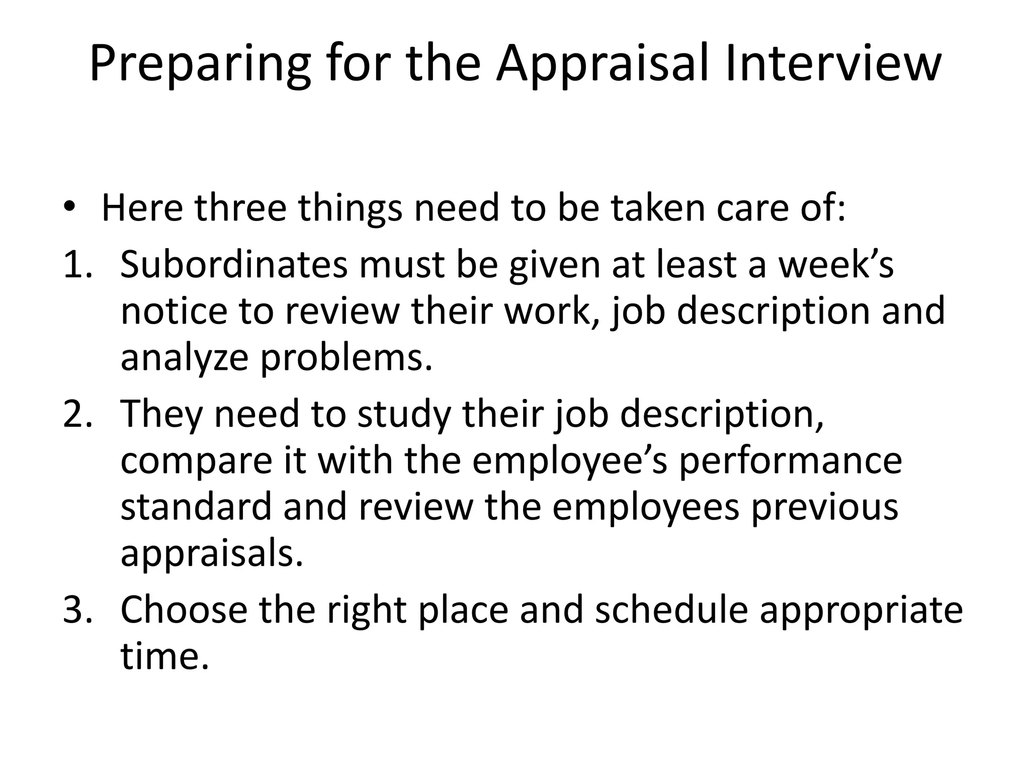 Performance management and appraisal | PPTX | Resume Writing and Advice ...