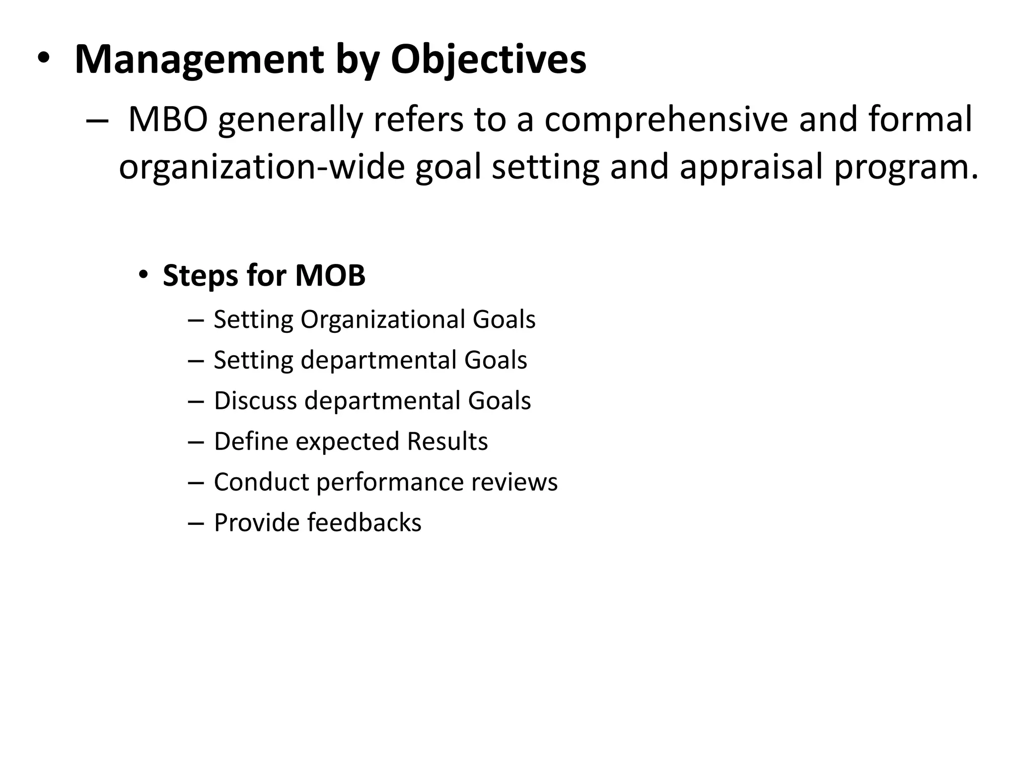 Performance management and appraisals | PPTX