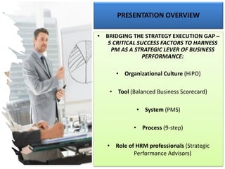 Performance Management_The A-Z of Strategy Execution Slide 3