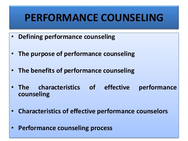 characteristics of an effective counselor characteristics of an effective counselor