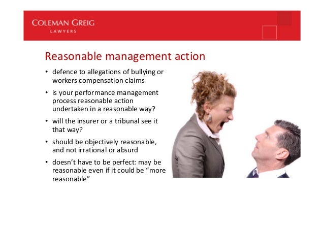 Performance Management Feedback Managing Terminations Workshop Pre