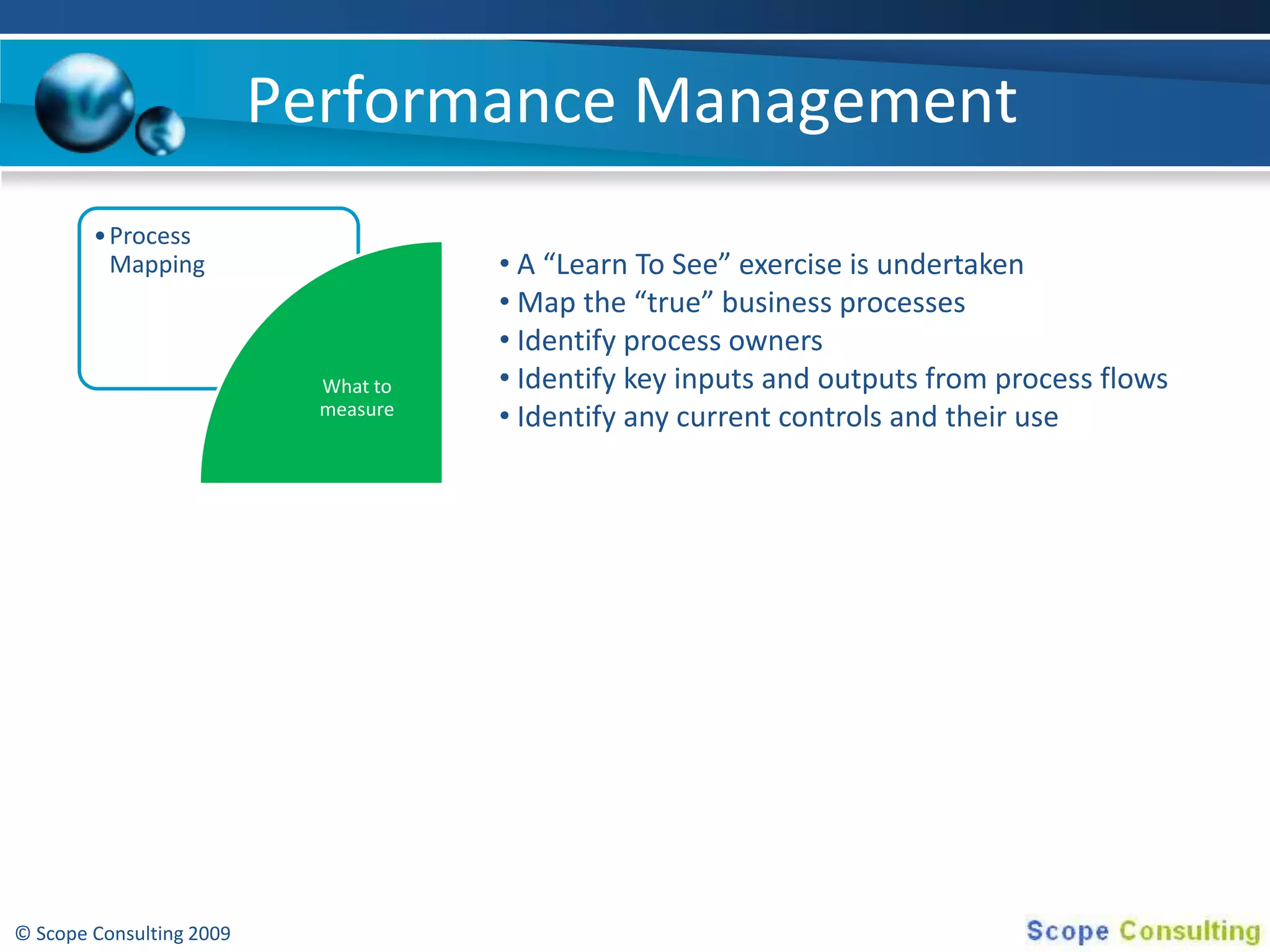 Performance Management an Introduction to KPI | PPTX