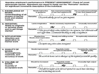 Performance management(measuring results and behavior) | PPTX