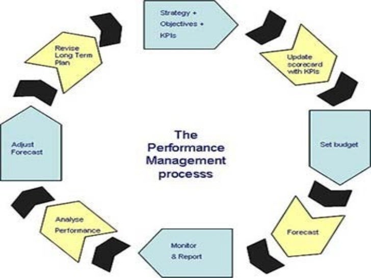 performance management process