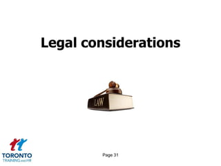 Legal considerations

Page 31

 
