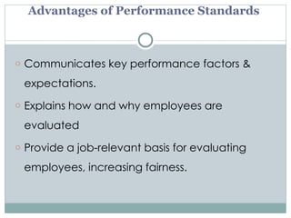 Human Resource Management Topic PERFORMANCE MANAGEMENT Presentation | PPT