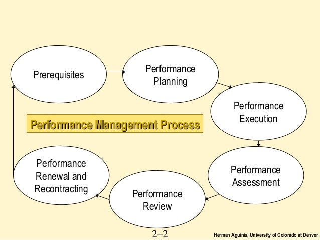 performance management process