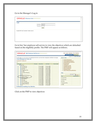 Setup Oracle EBS R12 Performance Management | DOC
