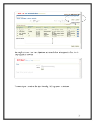 Setup Oracle EBS R12 Performance Management | DOC