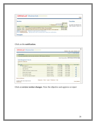 Setup Oracle EBS R12 Performance Management | DOC