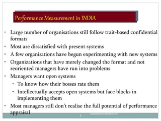 Performance management system | PPT