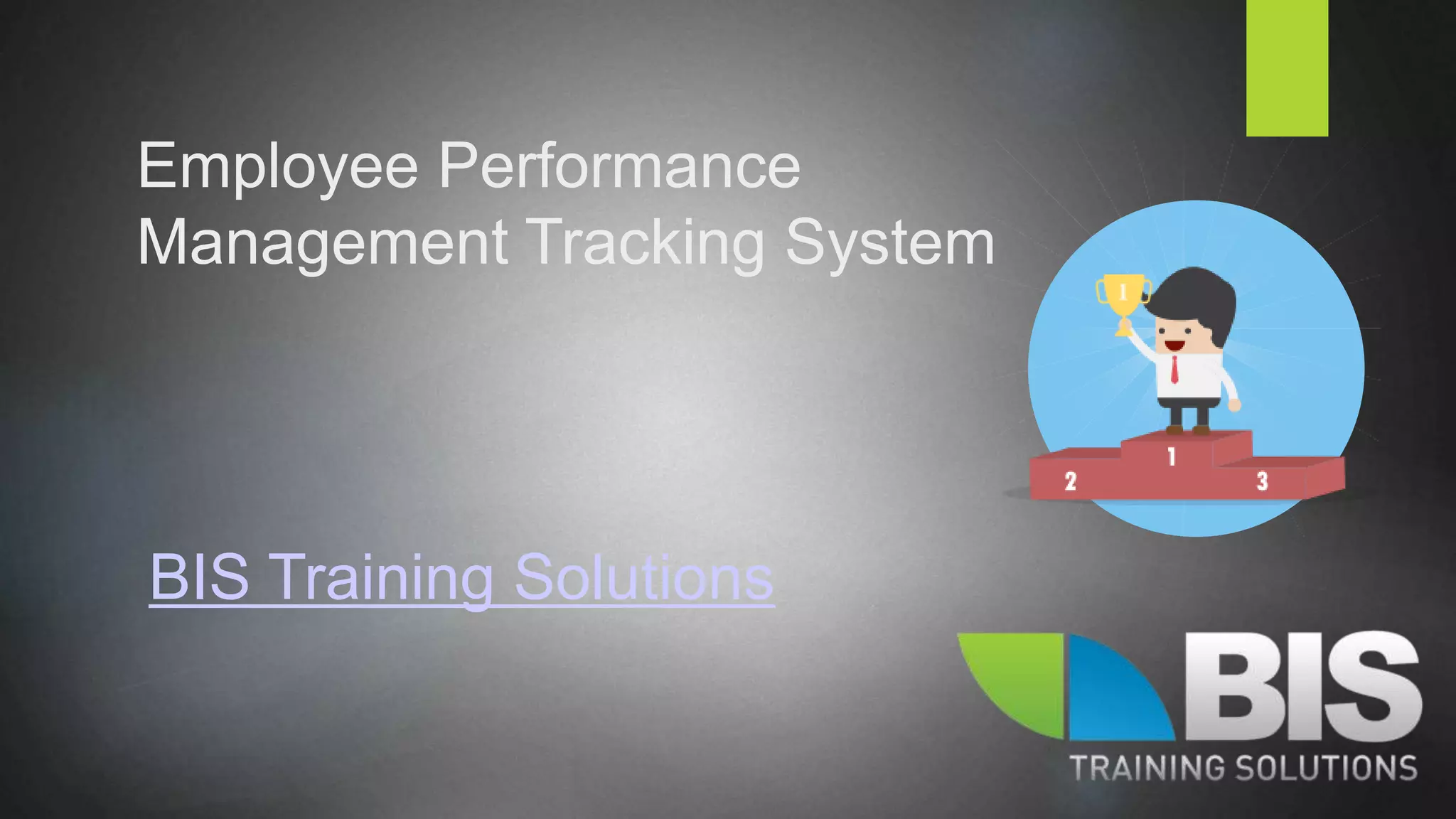 Employees Performance Management System | PPT