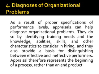 Diagnosing Performance Problem Performance management system | PPTX