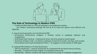 Perfomance Management System on Private Business.pptx