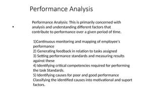 performance management systemt presentation | PPTX