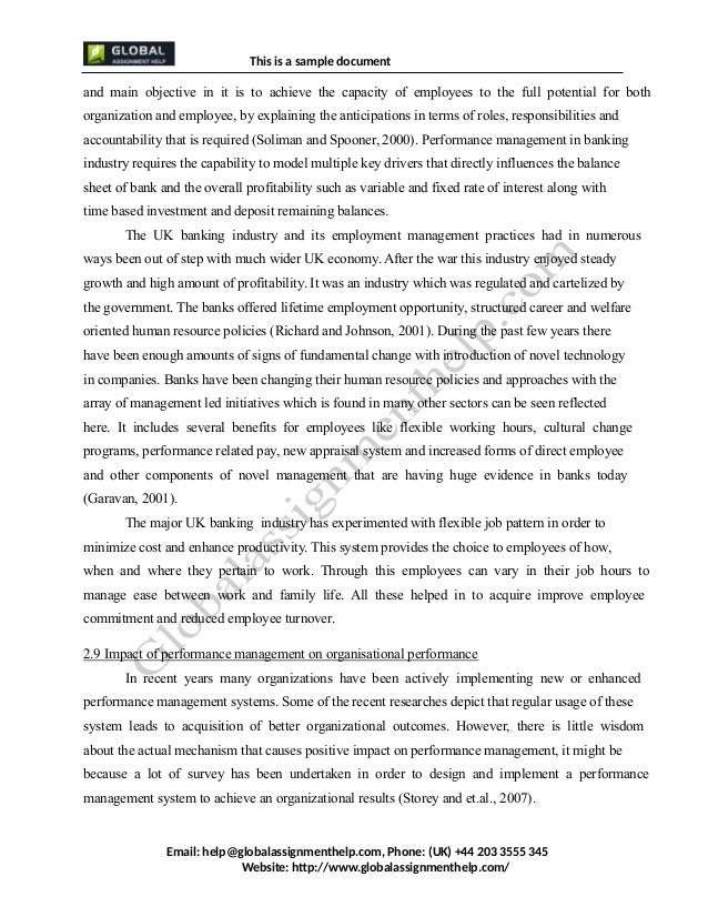 How to design a performance management system pdf picture