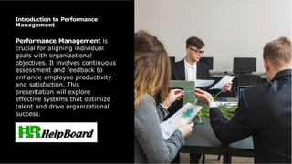 Performance Management System in HRM , Performance Management System ...